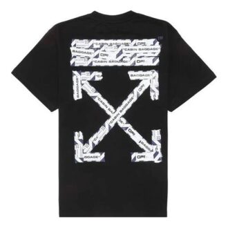 Camiseta Airport Tape SS Over