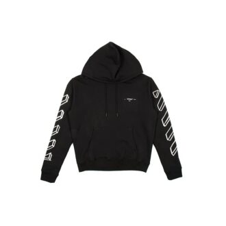 Sudadera con capucha Diag Marker Arrows