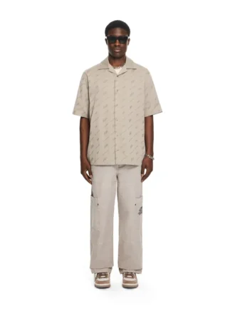 Camisas de boliche OWR Jacquard