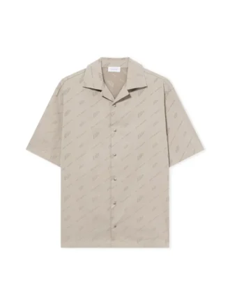 Camisas de boliche OWR Jacquard
