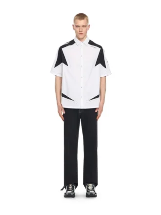 Camisas de bolos Race Logo Star