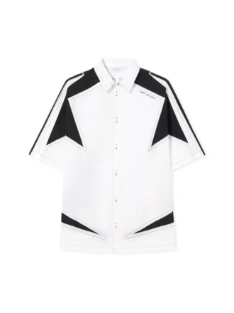 Camisas de bolos Race Logo Star