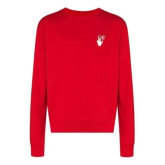 Camisas redondas con flechas Pascal para hombre, color rojo