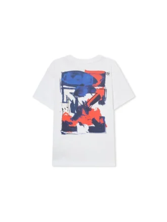 Camiseta acrílica Arrow