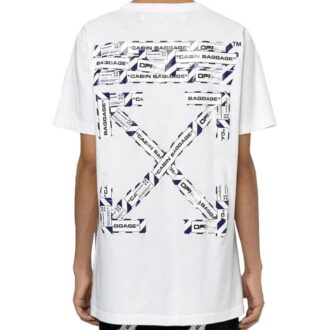 Camiseta Airport Tape SS Over