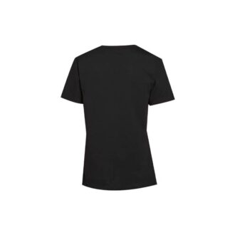 Camiseta ajustada de manga corta con logo de c/o Virgil Abloh para hombre en negro con Pantalones Cortos