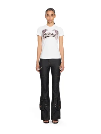 Camiseta ajustada Double Eagle de Swarovski