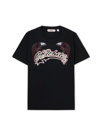 Camiseta ajustada Double Eagle de Swarovski