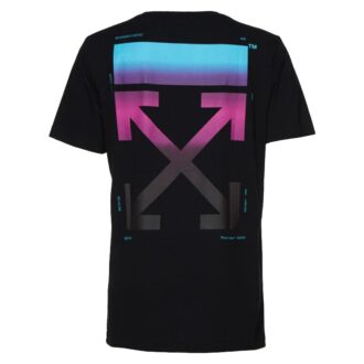 Camiseta ajustada Gradient SS
