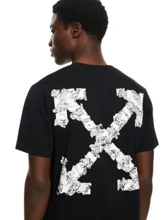 Camiseta ajustada Heraldic Arrow
