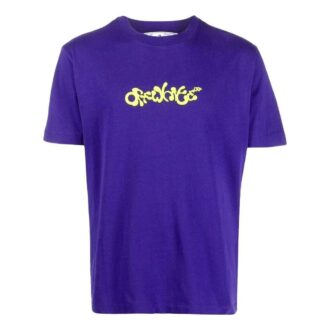 Camiseta ajustada Opposite Arrow «Purple»
