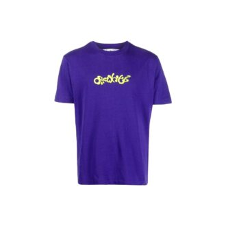 Camiseta ajustada Opposite Arrow «Purple»