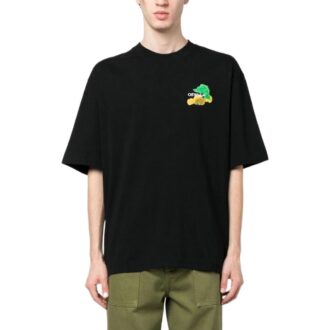 Camiseta Brush Arrow de la temporada primavera-verano 2023