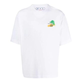 Camiseta Brush Arrow Over Skate SS23