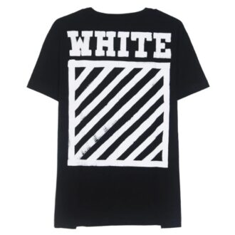 Camiseta Brushed Diagonals