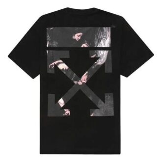 Camiseta Caravaggio Arrow «Negro»