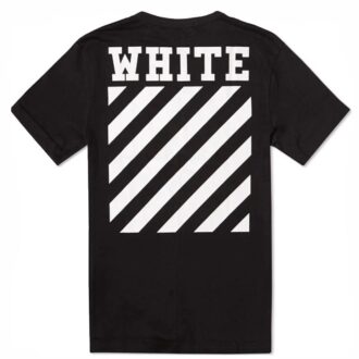 Camiseta Carry Over «Negro Blanco»