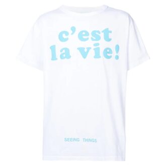 Camiseta Cest La Vie