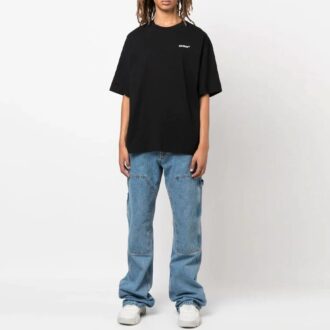 Camiseta Chain Arrow «Negro»