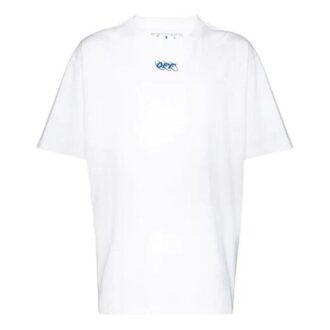 Camiseta con eslogan Mirko First para hombre, color blanco