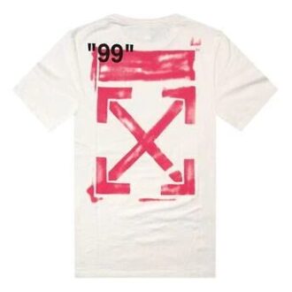 Camiseta con logotipo serigrafiado «White»