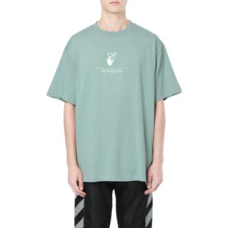 Camiseta con logotipo «Verde»
