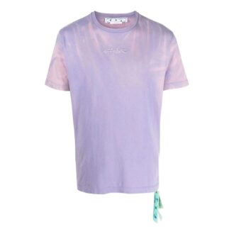 Camiseta con rotulado «Laundry» de la colección primavera-verano 2022