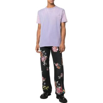 Camiseta con rotulado «Laundry» de la colección primavera-verano 2022