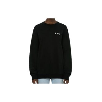 Camiseta de cuello redondo Arrow Liquid Melt «Negro/Gris»