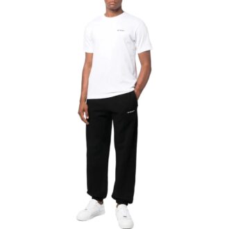 Camiseta de cuello redondo FW22 «White»