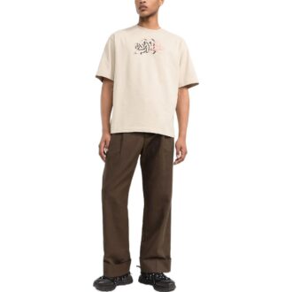 Camiseta de la temporada primavera-verano 2022