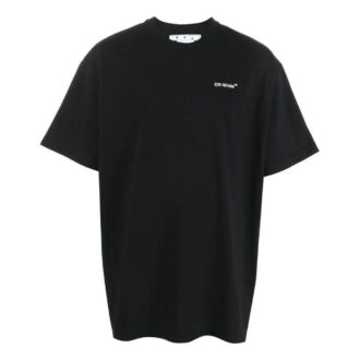 Camiseta de manga corta con diseño «Deposición» de Caravaggio «Negro»