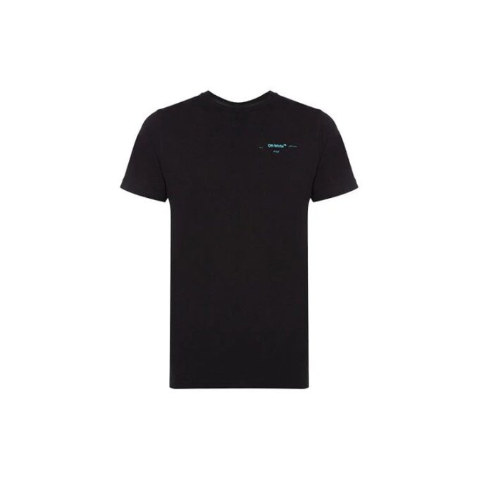 Camiseta de verano con degradado