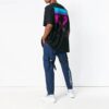Camiseta de verano con degradado