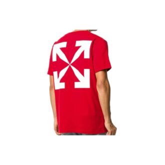 Camiseta de manga corta con logotipo para hombre Pasca Arrows