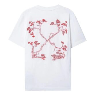 Camiseta de manga corta con motivo de flechas de Arrows