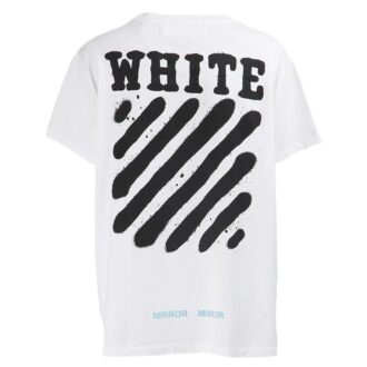 Camiseta de manga corta Diag Spray