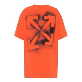 Camiseta de manga corta estampada Off-White para hombre