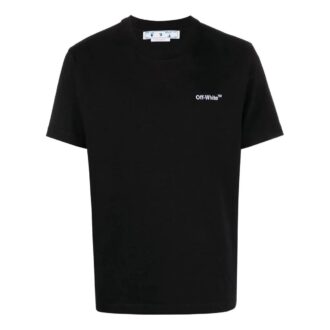 Camiseta de manga corta Helvetica