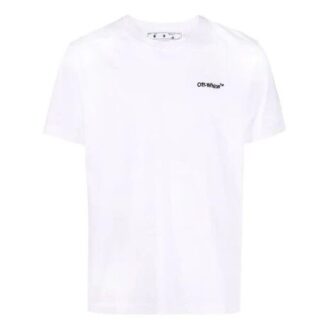 Camiseta de manga corta Helvetica