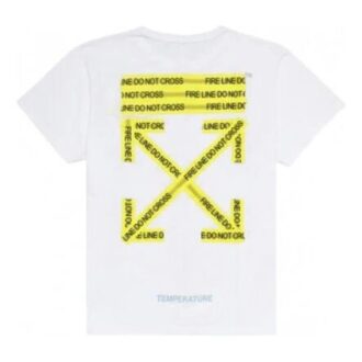 Camiseta de manga corta oversize con flechas Arrows de Firetape
