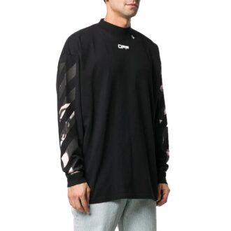 Camiseta de manga larga Caravaggio Arrows para hombre