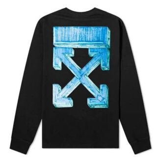Camiseta de manga larga con estampado de flechas Marker Arrows Fw20