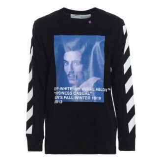 Camiseta de manga larga con estampado de Gian Lorenzo Bernini
