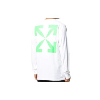 Camiseta de manga larga con logo Pasca Arrows para hombre