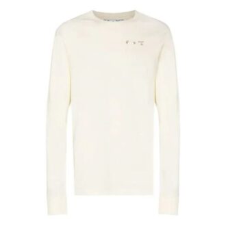 Camiseta de manga larga para hombre Off-White x Browns 50