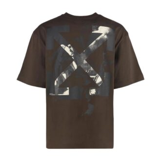 Camiseta de pantalón corto de skate Martyrdom Arrow «Marrón»