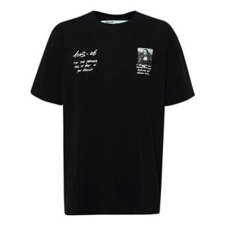 Camiseta de pantalón corto para hombre Mona Lisa, corte normal, colección primavera-verano 2019