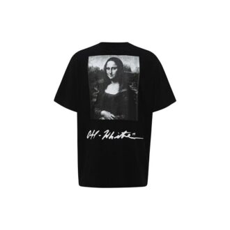 Camiseta de pantalón corto para hombre Mona Lisa, corte normal, colección primavera-verano 2019