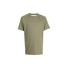 Camiseta de pantalones cortos con cuello redondo y estampado de Arrows con el logotipo FW21, versión estándar, verde